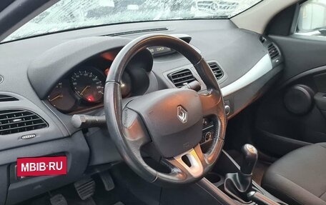 Renault Fluence I, 2012 год, 710 000 рублей, 15 фотография