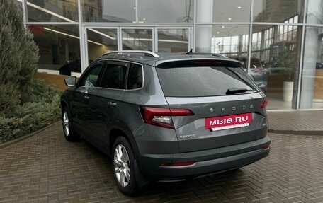 Skoda Karoq I, 2021 год, 3 200 000 рублей, 5 фотография