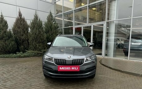 Skoda Karoq I, 2021 год, 3 200 000 рублей, 2 фотография