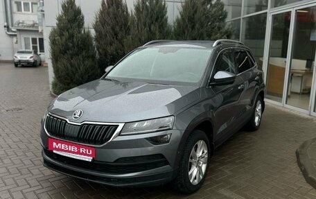 Skoda Karoq I, 2021 год, 3 200 000 рублей, 3 фотография