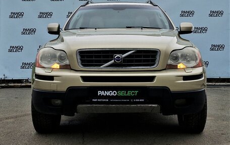 Volvo XC90 II рестайлинг, 2007 год, 1 190 000 рублей, 2 фотография