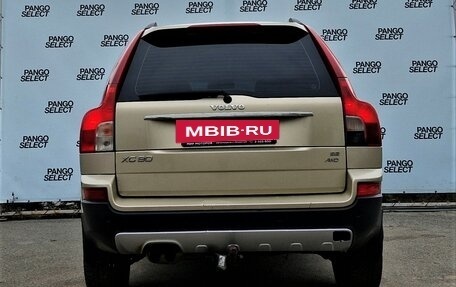 Volvo XC90 II рестайлинг, 2007 год, 1 190 000 рублей, 4 фотография