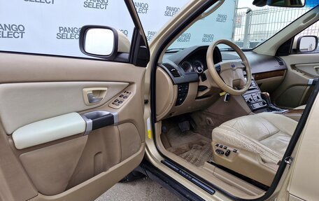 Volvo XC90 II рестайлинг, 2007 год, 1 190 000 рублей, 14 фотография