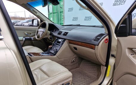 Volvo XC90 II рестайлинг, 2007 год, 1 190 000 рублей, 17 фотография