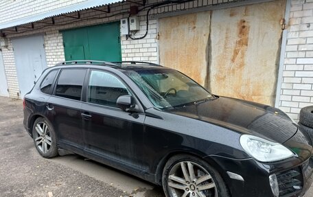 Porsche Cayenne III, 2009 год, 1 000 000 рублей, 3 фотография