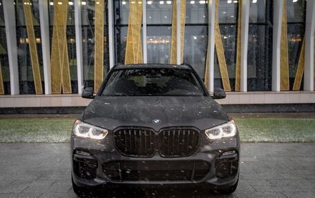 BMW X5, 2021 год, 10 300 000 рублей, 2 фотография