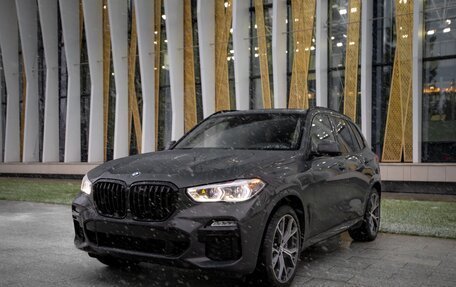 BMW X5, 2021 год, 10 300 000 рублей, 3 фотография