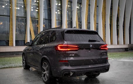 BMW X5, 2021 год, 10 300 000 рублей, 4 фотография