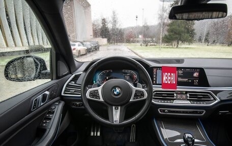 BMW X5, 2021 год, 10 300 000 рублей, 18 фотография