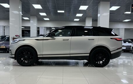 Land Rover Range Rover Velar I, 2020 год, 7 499 000 рублей, 4 фотография