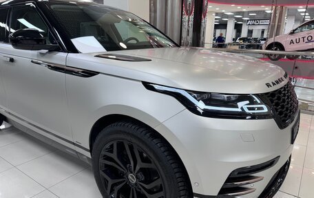 Land Rover Range Rover Velar I, 2020 год, 7 499 000 рублей, 10 фотография