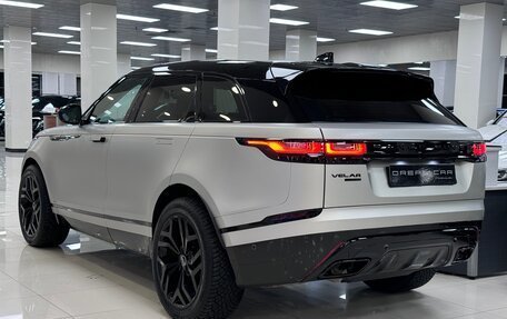 Land Rover Range Rover Velar I, 2020 год, 7 499 000 рублей, 7 фотография