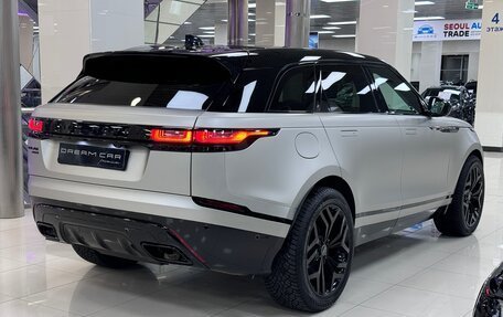 Land Rover Range Rover Velar I, 2020 год, 7 499 000 рублей, 8 фотография