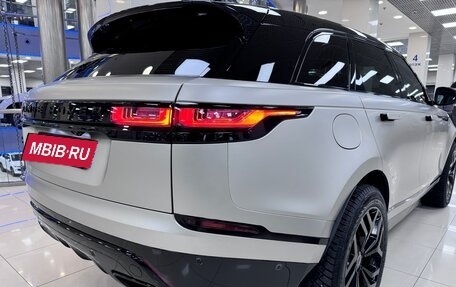 Land Rover Range Rover Velar I, 2020 год, 7 499 000 рублей, 11 фотография