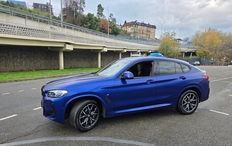 BMW X4, 2021 год, 8 700 000 рублей, 3 фотография