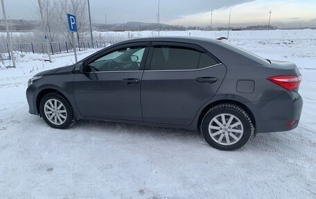 Toyota Corolla, 2014 год, 1 400 000 рублей, 7 фотография