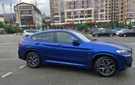 BMW X4, 2021 год, 8 700 000 рублей, 2 фотография