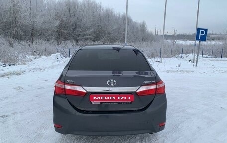 Toyota Corolla, 2014 год, 1 400 000 рублей, 5 фотография