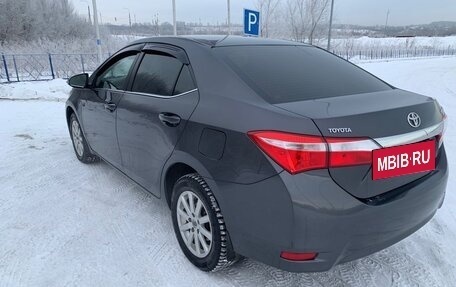 Toyota Corolla, 2014 год, 1 400 000 рублей, 4 фотография