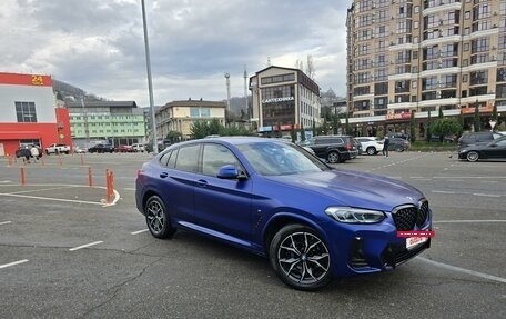 BMW X4, 2021 год, 8 700 000 рублей, 4 фотография