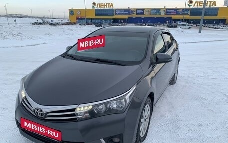 Toyota Corolla, 2014 год, 1 400 000 рублей, 3 фотография