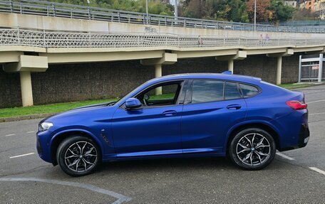 BMW X4, 2021 год, 8 700 000 рублей, 6 фотография