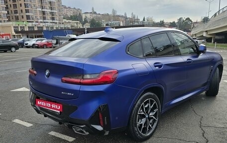 BMW X4, 2021 год, 8 700 000 рублей, 8 фотография