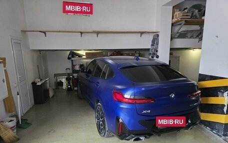 BMW X4, 2021 год, 8 700 000 рублей, 12 фотография