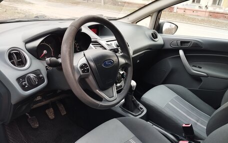 Ford Fiesta, 2009 год, 545 000 рублей, 9 фотография