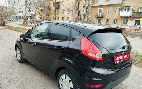 Ford Fiesta, 2009 год, 545 000 рублей, 5 фотография