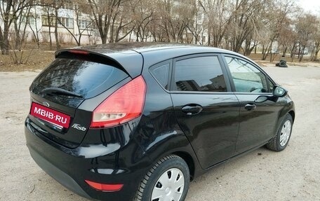 Ford Fiesta, 2009 год, 545 000 рублей, 6 фотография