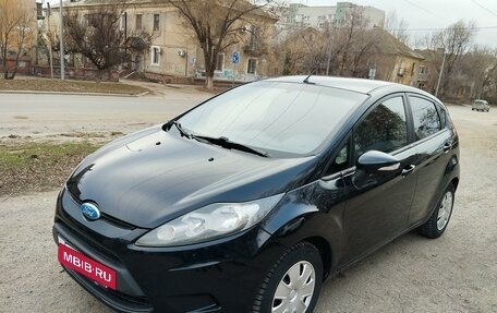 Ford Fiesta, 2009 год, 545 000 рублей, 3 фотография