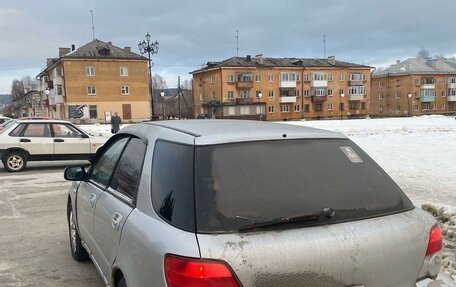 Subaru Impreza III, 2003 год, 420 000 рублей, 4 фотография