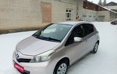 Toyota Vitz, 2012 год, 870 000 рублей, 12 фотография