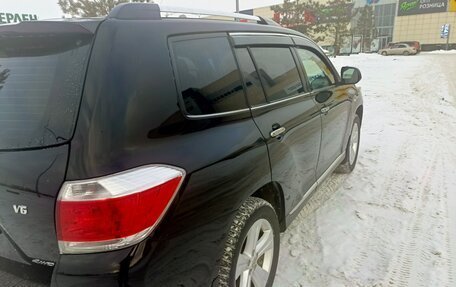 Toyota Highlander III, 2011 год, 2 200 000 рублей, 7 фотография