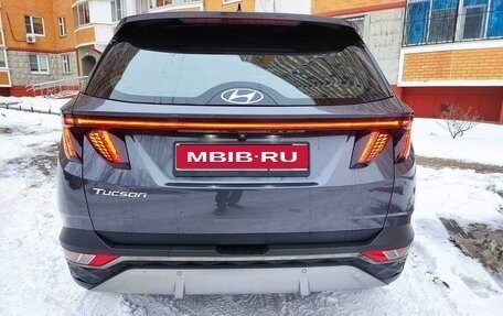 Hyundai Tucson, 2020 год, 3 200 000 рублей, 19 фотография