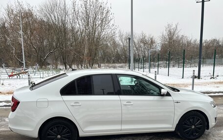 Skoda Rapid I, 2019 год, 995 000 рублей, 4 фотография