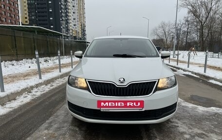 Skoda Rapid I, 2019 год, 995 000 рублей, 2 фотография