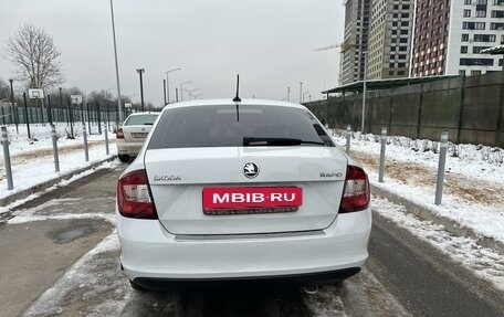 Skoda Rapid I, 2019 год, 995 000 рублей, 6 фотография