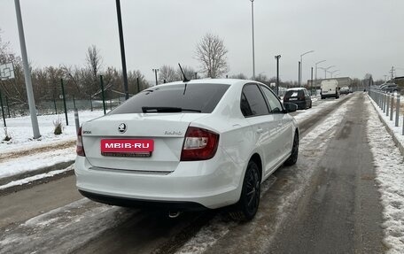 Skoda Rapid I, 2019 год, 995 000 рублей, 5 фотография