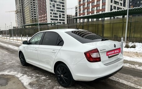 Skoda Rapid I, 2019 год, 995 000 рублей, 7 фотография