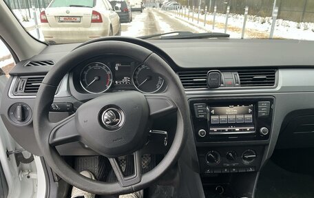 Skoda Rapid I, 2019 год, 995 000 рублей, 12 фотография