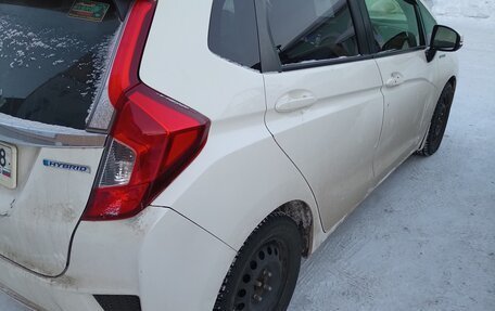 Honda Fit III, 2014 год, 780 000 рублей, 4 фотография