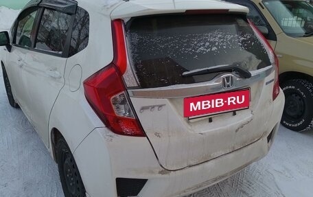 Honda Fit III, 2014 год, 780 000 рублей, 3 фотография