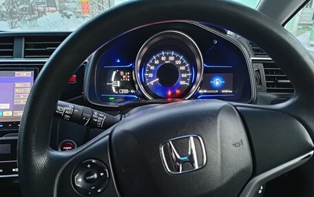 Honda Fit III, 2014 год, 780 000 рублей, 6 фотография