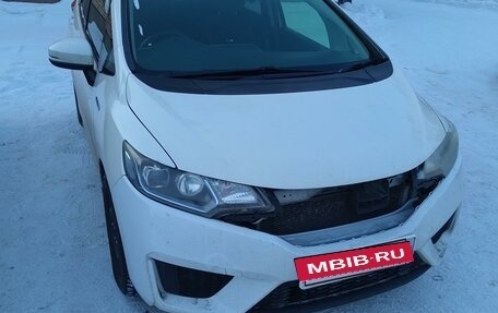 Honda Fit III, 2014 год, 780 000 рублей, 7 фотография