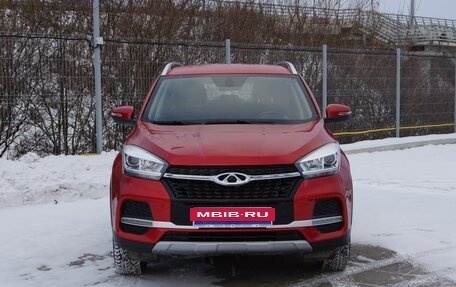 Chery Tiggo 4 I рестайлинг, 2022 год, 1 400 000 рублей, 3 фотография