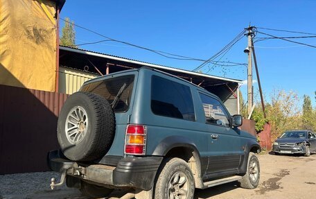 Mitsubishi Pajero III рестайлинг, 1992 год, 250 000 рублей, 3 фотография