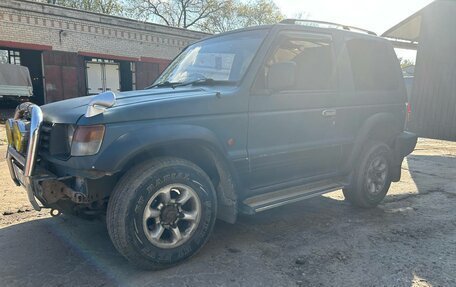 Mitsubishi Pajero III рестайлинг, 1992 год, 250 000 рублей, 10 фотография