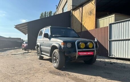 Mitsubishi Pajero III рестайлинг, 1992 год, 250 000 рублей, 20 фотография